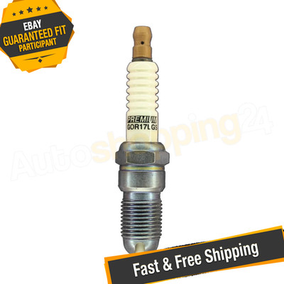 Brisk GOR17LGS Premium LGS Racing Spark Plug