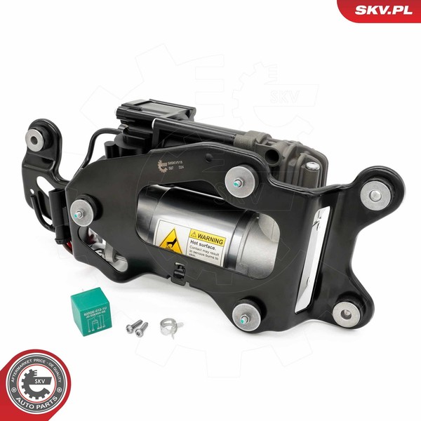 Esen SKV Kompressor, Druckluftanlage 58SKV518 FüR BMW-image