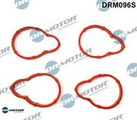 Dr.Motor Automotive DRM096S Dichtungssatz FüR AnsaugkrüMmer