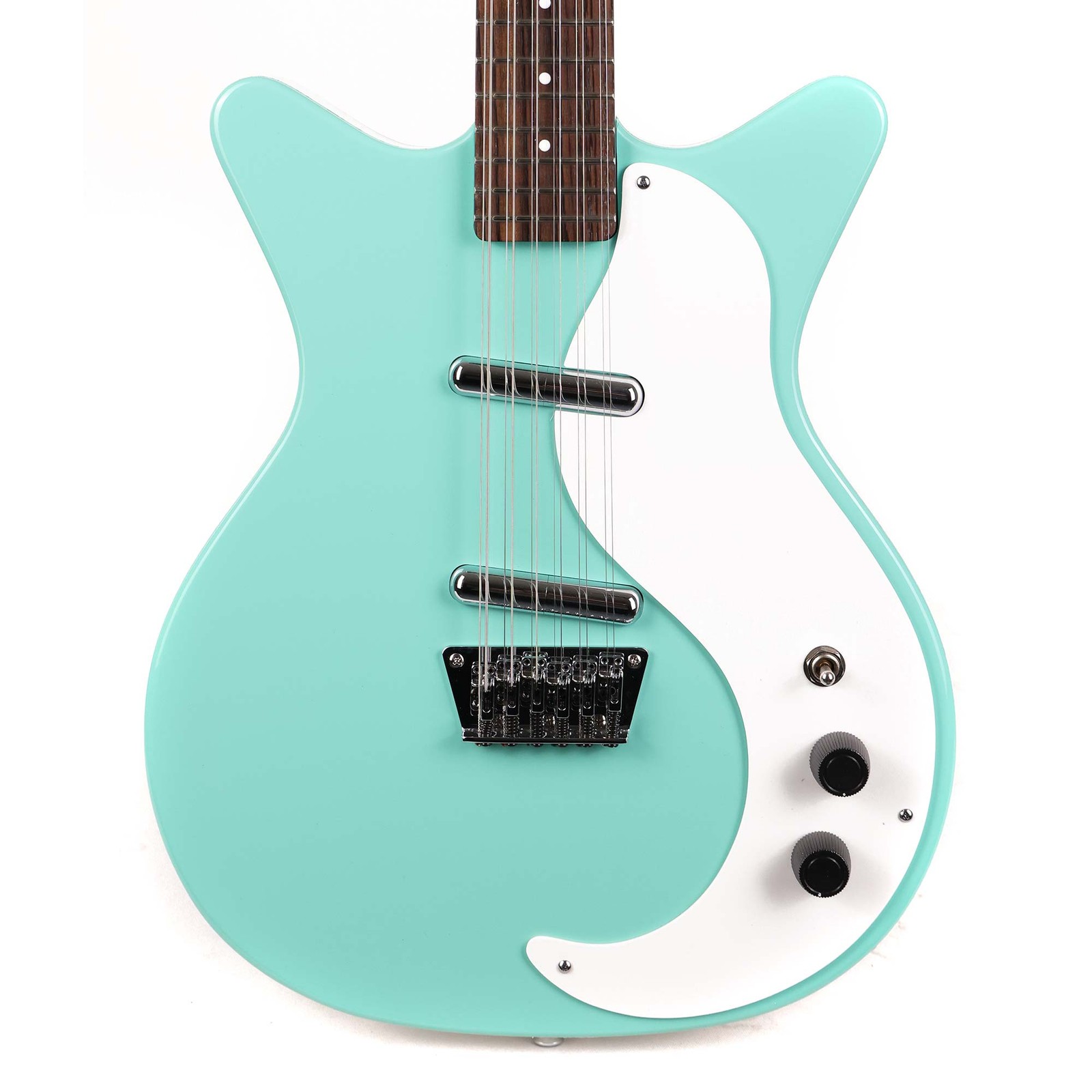 Danel Electro 59 12-струнный Aqua