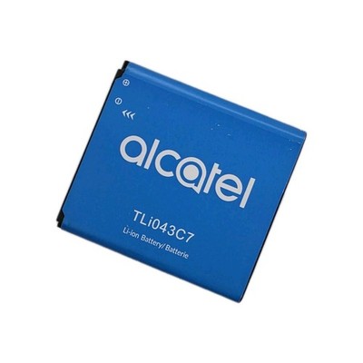 Original Alcatel Akku TLi043C7 Linkzone 2 Wi-Fi EE12 MW43TM21 Batterie Battery A