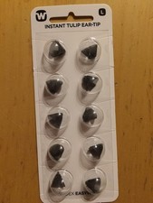 Widex Instant Tulip Ear-Tip (Large) - Pack 10