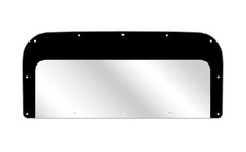 Fivestar Windshield 1934 Ford Coupe Legend 0.125 In Thick Molded Polycarbonate