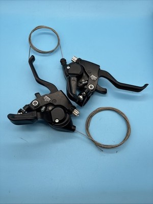 Shimano ST-EF51-9R/L (3x9) Shifter Set | eBay