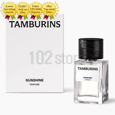 Tamburins SUNSHINE Perfume 50ml / 1.69oz -Express / No Tariffs In