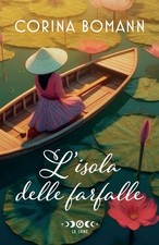 Libri Corina Bomann - L' Isola Delle Farfalle