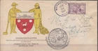 A4 CANADA NEWFOUNDLAND NF270 FDC CAPE BONAVISTA