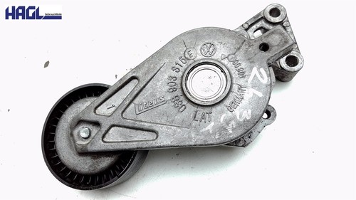 Spannrolle Hauptriemen 038903315F VW Golf 1.9 TDI 1 J 85 KW 115 PS Limousine