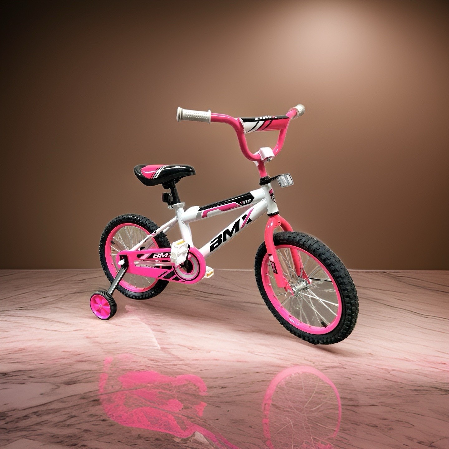 16&rdquo; Kids Bike For Age 4-6 Years Old