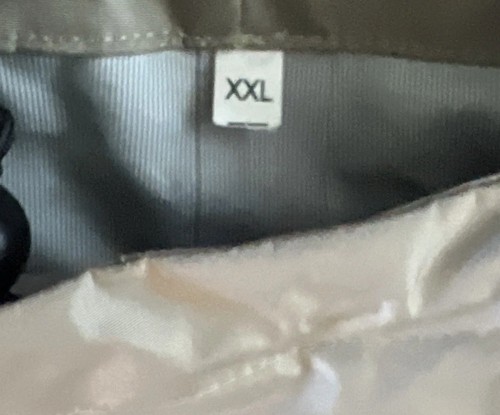 Fliegenfischen Chest Waders 5-lagig atmungsaktiv Watstrumpf Fuß Wathose Größe XXL - Bild 6 von 11