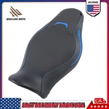 WOLFLINE Moto Comfort Durable Complete Dual Seat For Yamaha MT09 SP 2021-2023