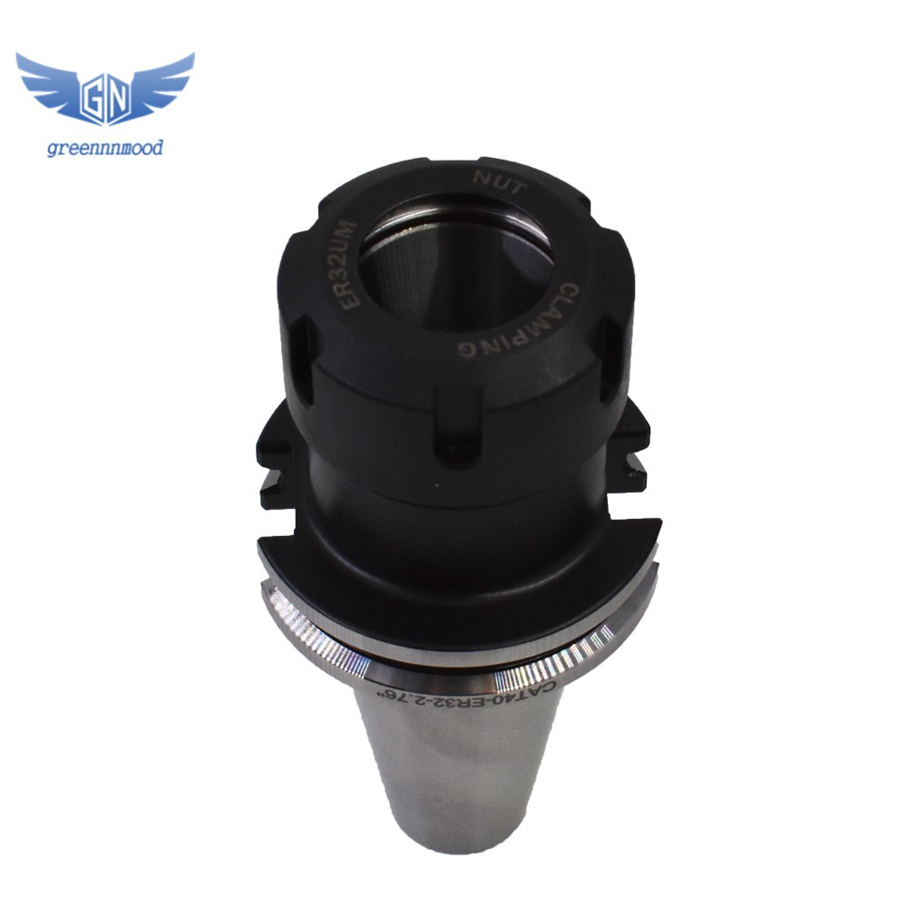 CAT40-ER32 Collet Chuck 5 Chucks Balanced to G2.5/25000RPM B25-CAT40-ER32 thumbnail 8