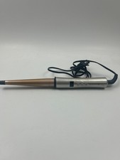 Remington Shine Therapy Tapered Curling Wand -1" Argan Oil Keratin No Packaging