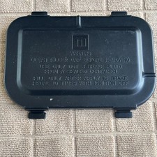 1984-1987 Turbo Regal - Master Cylinder Power Master Brake Booster Reservoir Lid