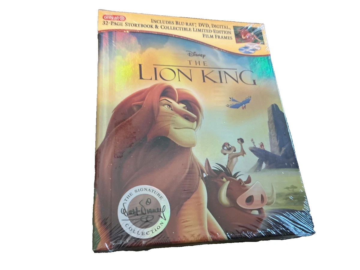 25+ The Lion King Collector's Edition DVDs for sale | Updated Oct 2026