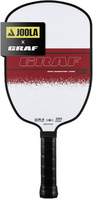 Agassi GRAF Champion 12Mm Pickleball Paddle - Sandblasted Pickleball Racket Incr