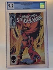 Amazing Spider-Man #261 (1985) CGC 9.2  "Hobgoblin - Rose"  New Slab