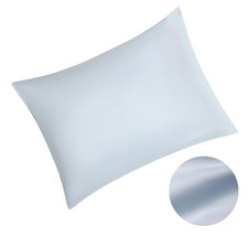 Silvon Premium Pillow Case for Acne Prone Skin-Silver Infused Smart Fabric -No O