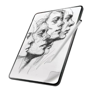 ZAGG Fusion Canvas Displayschutzfolie aus Apple Papier 1 Stück