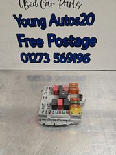 FIAT DOBLO 2006-2010 1.9 DIESEL ENGINE BAY UNDER BONNET FUSE BOX 51763770