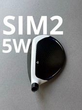 TaylorMade SIM2 Fairway Wood Head Used