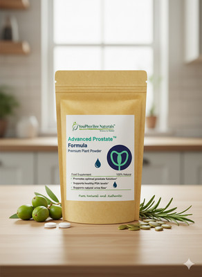 Advanced Prostate Formula Natural Men Blase & Harnary Support