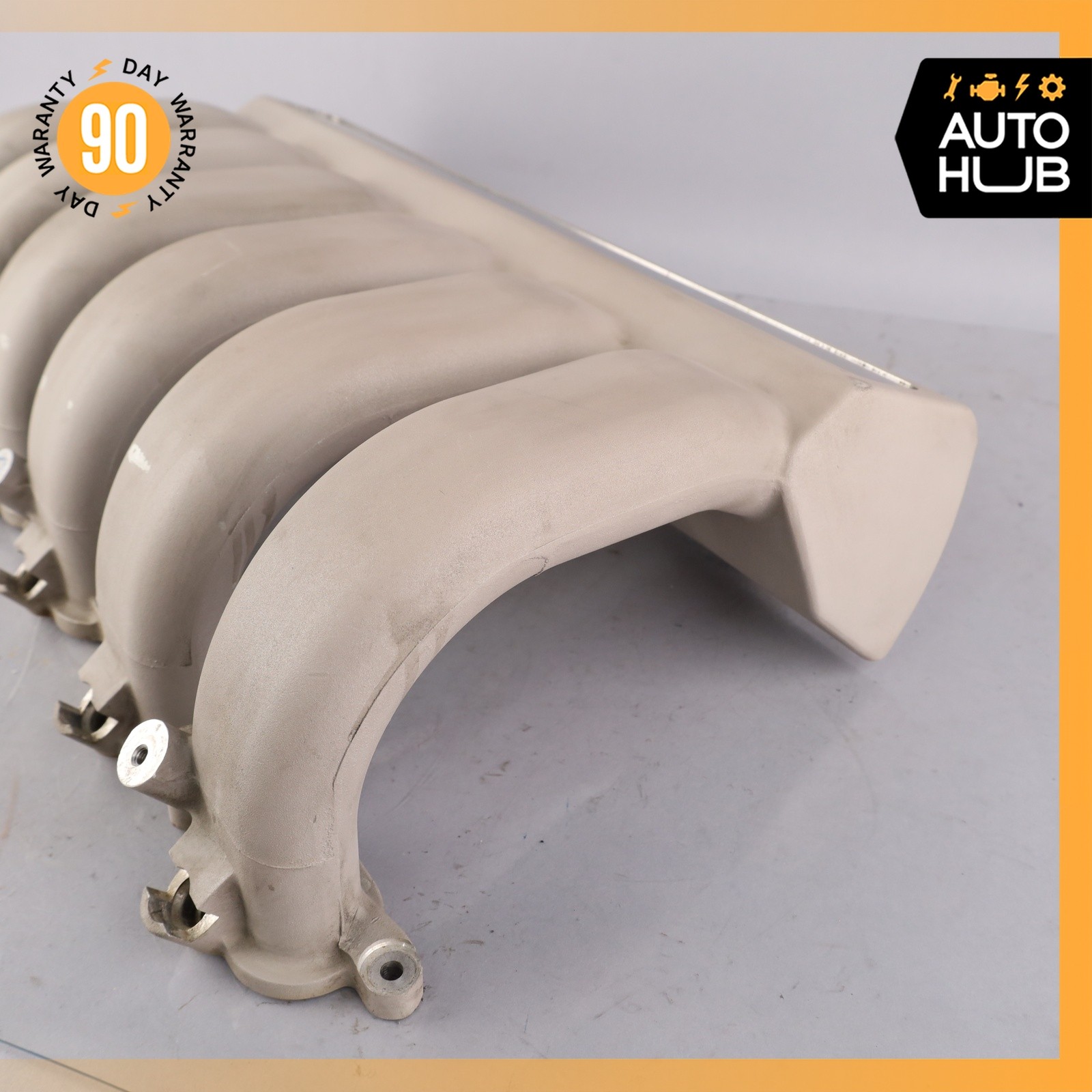 00-04 Aston Martin DB7 Vantage Left or Right Engine Air Intake Manifold OEM 38k