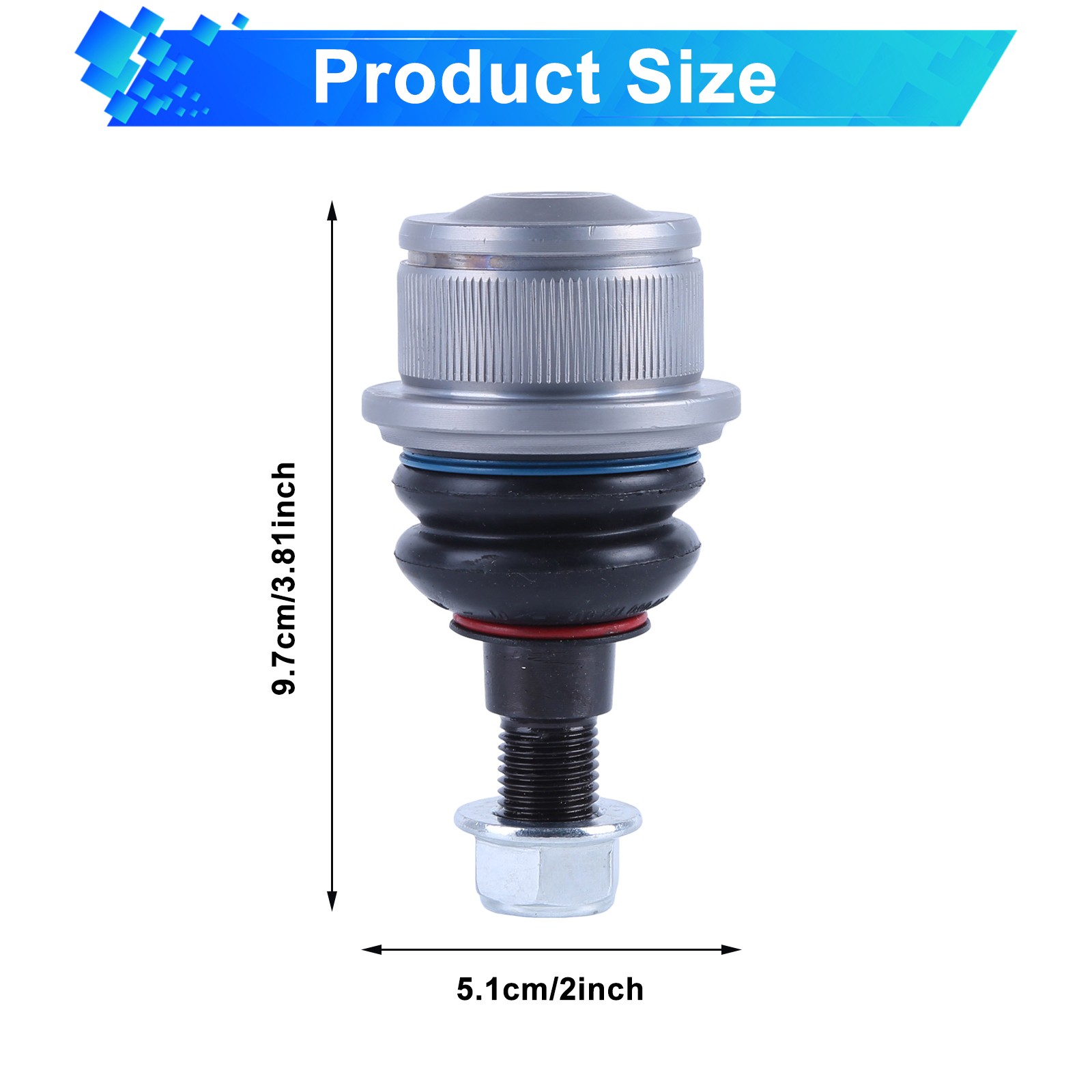 McLaren 12C Ball joint