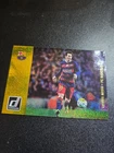 2016-17 Panini donruss soccer picture-Lionel Messi-Gold