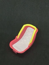 Barbie & Krissy Stroll n Play 2001 Stroller Chair Car Seat Pink Baby Carrier