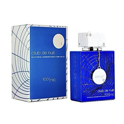 Armaf Club De Nuit Iconic 105 ml Original NEU + OVP Eau de Parfum EDP Herrenduft
