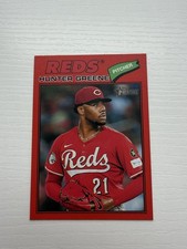 2026 Topps Heritage Hunter Greene Red Border Color Match π₯π₯π₯π₯