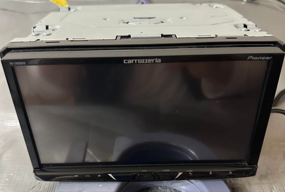 Pioneer FH-7400DVD carrozzeria Car Audio DVD CD Bluetooth