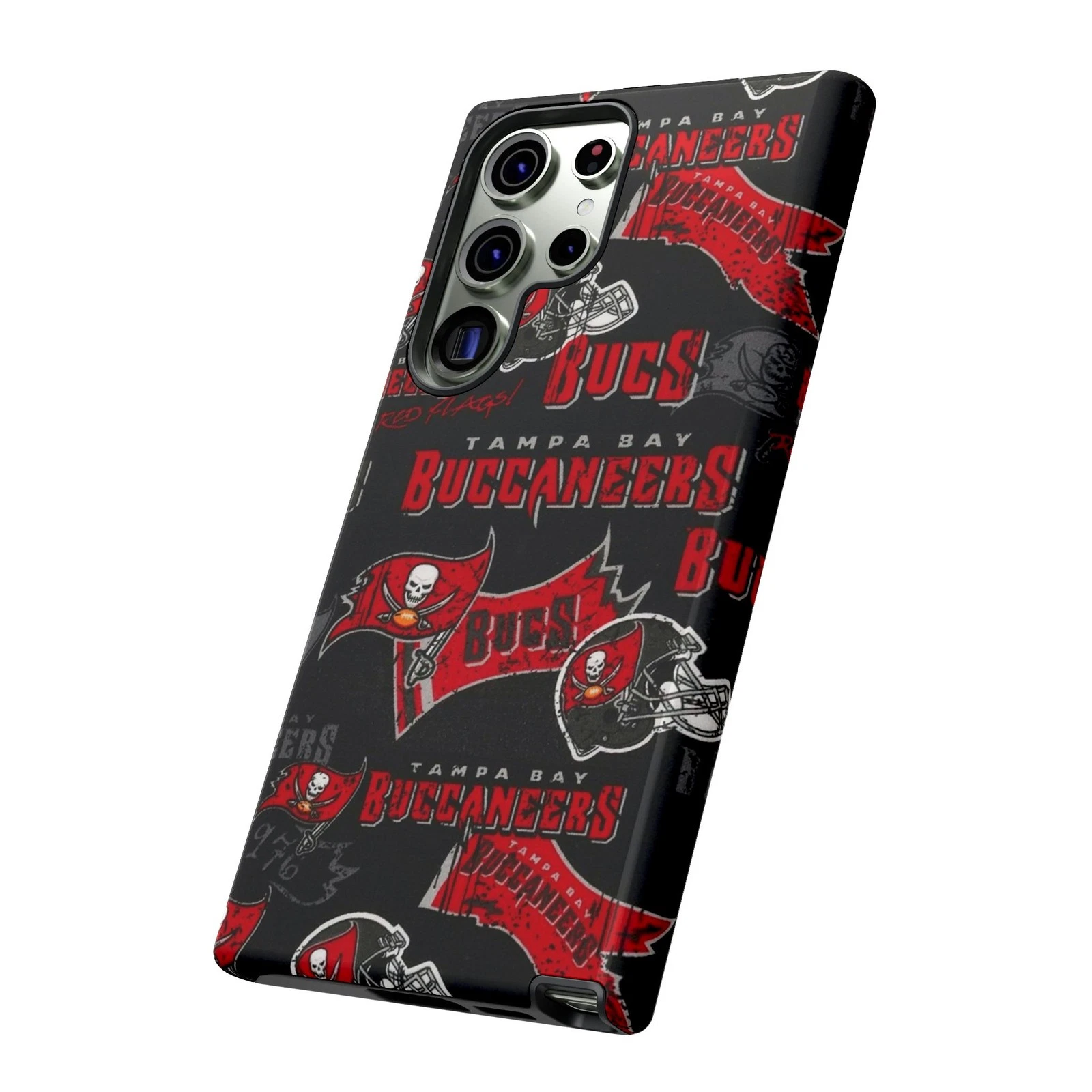 Tampa Bay Buccaneers Phone Case for iPhone
