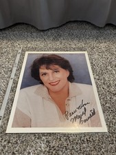 PODPISANE zdjęcie Majela Barretta ze Star Treka