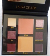 LAURA GELLER Mirrored Face Palette THE BEST DRESSED NEW