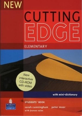 Peter Moor Sarah Cun New Cutting Edge Elementary Students (Mixed Media Product)