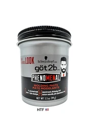 Got2b Phenomenal Molding Paste Schwarzkopf Phenomenal Thickening 3.5 Oz- 1 Count