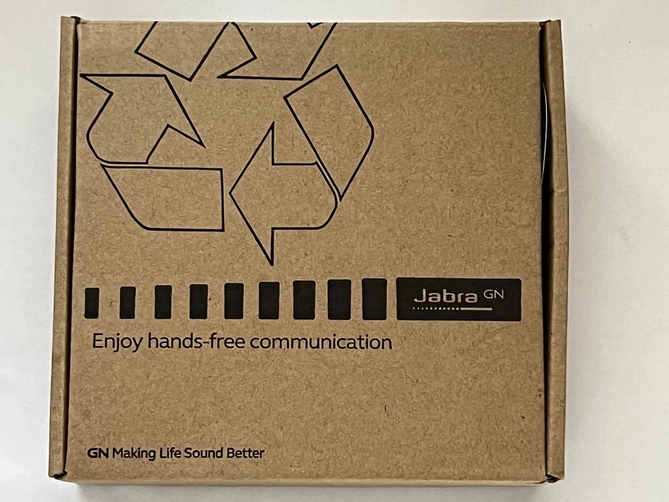 Jabra SPEAK 510 PHS002W Black Wireless Bluetooth USB Conference Speakerphone - Image 3 of 4