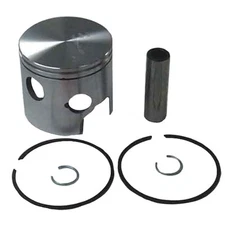 New Piston Kit Fits Mariner 6 Cyl 3.125 Bore 2L 150 HP By 765-7441T36 18-4545