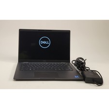 Dell Latitude 7420 14", i7-1185G7 -16GB LPDDR4- 512GB SSD