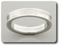 Mineralien Und Edelsteine. Ring Mann AnhÄNger Stahl.