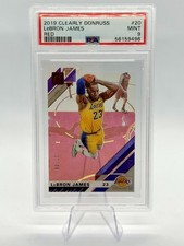 2019-20 Clearly Donruss Basketball Cards 15