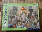 Mccoy Pottery 1000 piece Puzzle