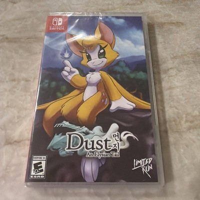 Limited Run Dust An Elsian Tai (Nintendo Switch, 2018