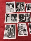 BOB HOPE original press photos Great Wall of China Anne Francis Frank Gorshin — photo 3