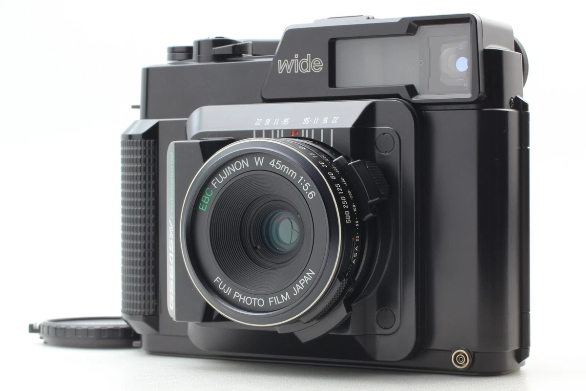 Fujifilm 6x4.5 cm Medium Format Film Cameras for sale | eBay