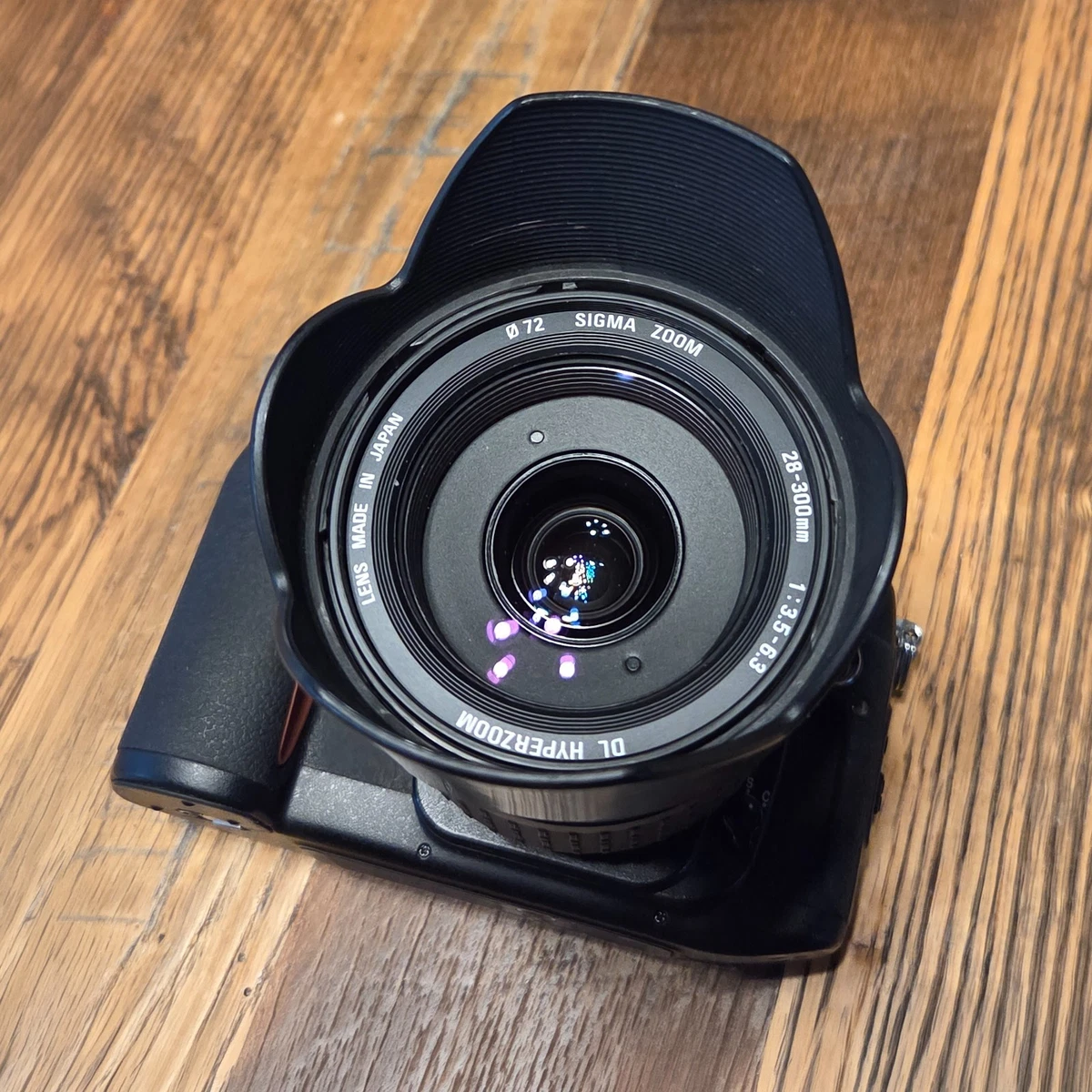 Sigma Camera Lenses for Nikon 28-300mm Focal for sale | eBay