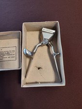 Antyk ok. 1900 Roberts Junior Golarka "00" ORIG BOX Trymer PRZECINARKA