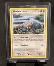 [GERMAN] Rare Vintage Bagon/Kindwurm 53/100 Stormfront Pokémon Low Pop MP on eBay